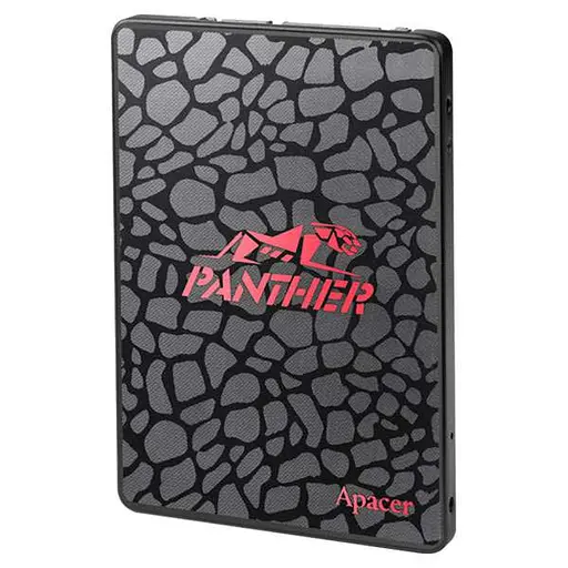 Накопитель SSD Apacer Sata 2.5" 120Gb AS350 Panther (AP120GAS350) Б/у - фото 2