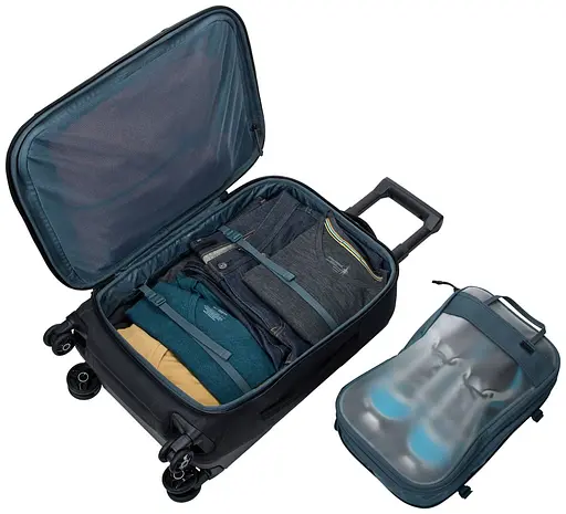 Валіза на колесах Thule Aion Carry-On Spinner Black 3204719 - фото 10