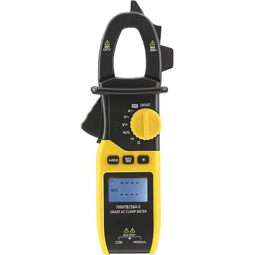 Мультиметр-амперметр цифровой Stanley САТIII (FMHT82564-0)