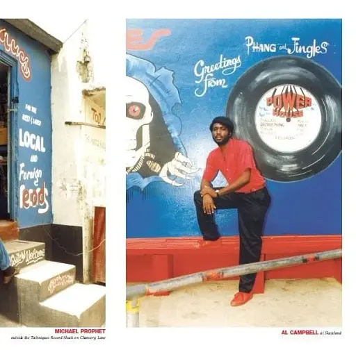 Dancehall. The Rise of Jamaican Dancehall Culture - фото 7