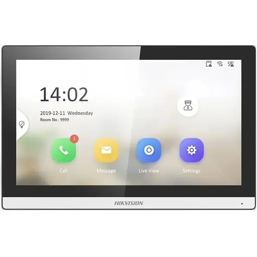 IP відеодомофон Hikvision DS-KH6350-TE1