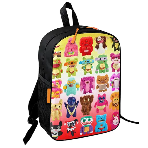 Рюкзак школьный детский с принтом Fuggler/Фуглер 36х27 см подростковый для мальчика, девочки (4048)