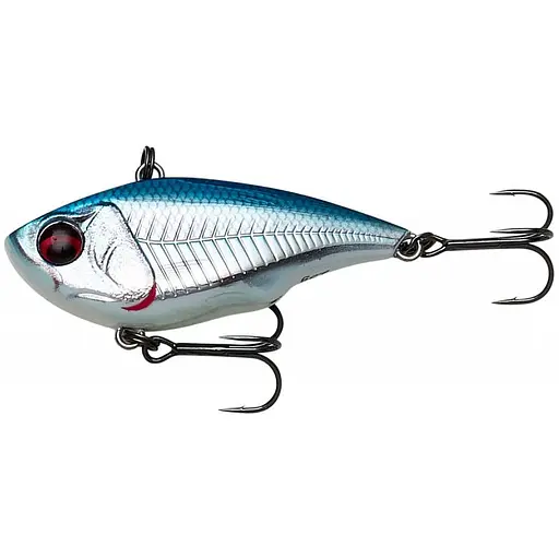 Воблер Savage Gear Fat Vibes 66S 66 mm 22.0 g Сірий/Синій (1013-1854.12.01)