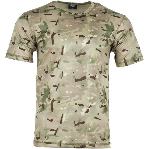 Футболка Skif Tac Coolmax 4XL Камуфляж
