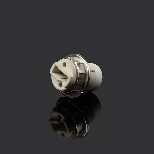 Патрон G9+PLASTIC BACK CUP AND ZINC ALLOY RING Brille 138159 - фото 3