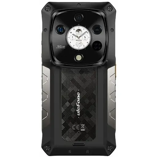 Смартфон Ulefone Armor 28 Pro 16/512GB Black (Global Version) - фото 3