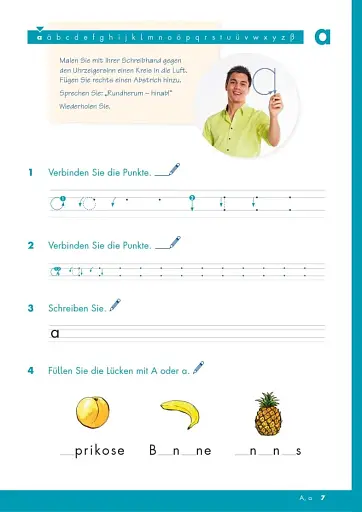 Deutsch uben Alphabetisierung für Erwachsene mit MP3 - фото 3