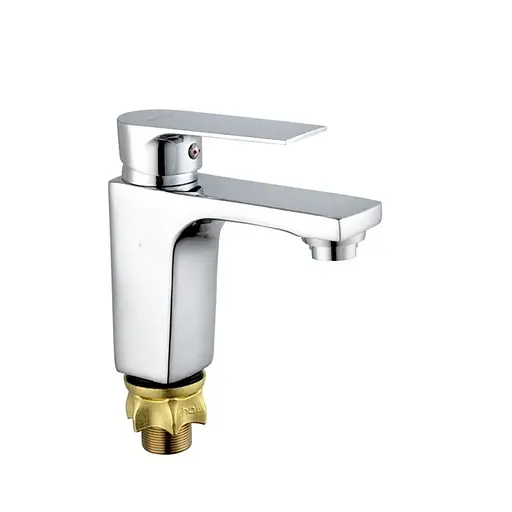 Змішувач для умивальника Champion Rama 001 MI6363 Хром - фото 1