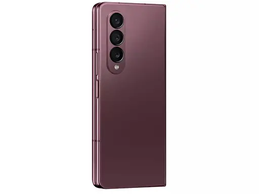 Samsung Fold 4 (256GB) SM-F936U + e sim Burgundy - фото 8