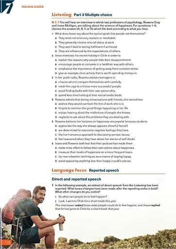 Ready for C1 Advanced 4ed Student's Book & key & Digital Student's Book and App - фото 11