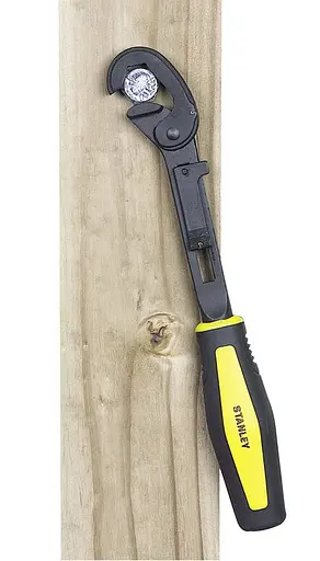 Ключ універсальний Stanley самофіксований метричний 17-24 мм 4-87-990 - фото 3