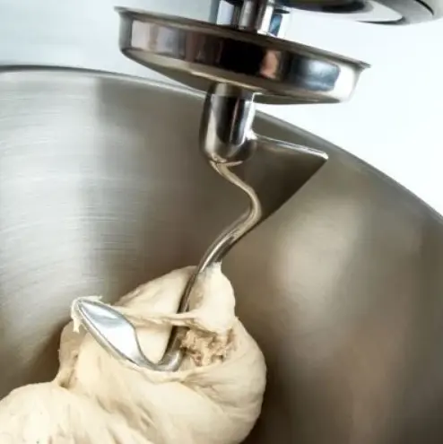 Кухонный комбайн DMS 3 В 1 2350 Вт 7 л тестомес мясорубка блендер - фото 6