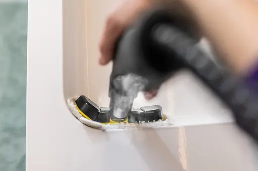 Насадка для парогенератора Karcher із гнучкою ручною насадкою - фото 3