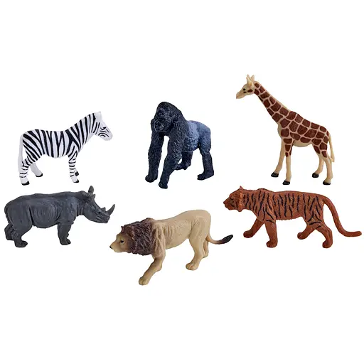 Набор игрушек Mojo фигурки животных. Лесные жители - фото 5