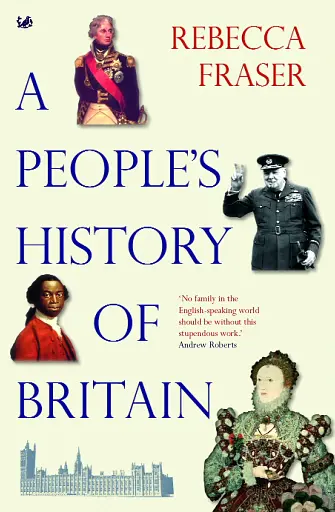 A People's History Of Britain - фото 2