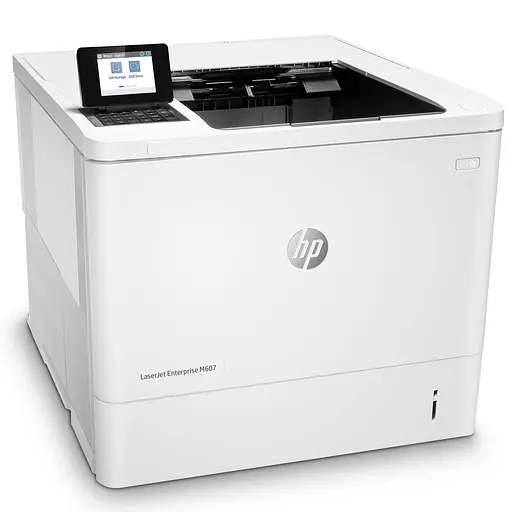 Лазерний принтер HP Color LJ Enterprise M607n (K0Q14A) Б/В - фото 4