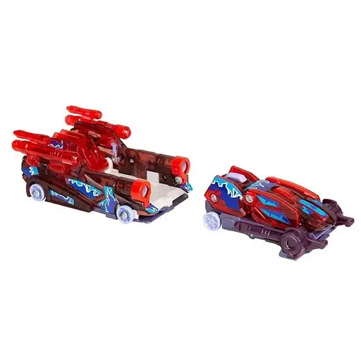 Трансформер Screechers Wild ! S2 L2 Цербер (EU684302) - фото 5