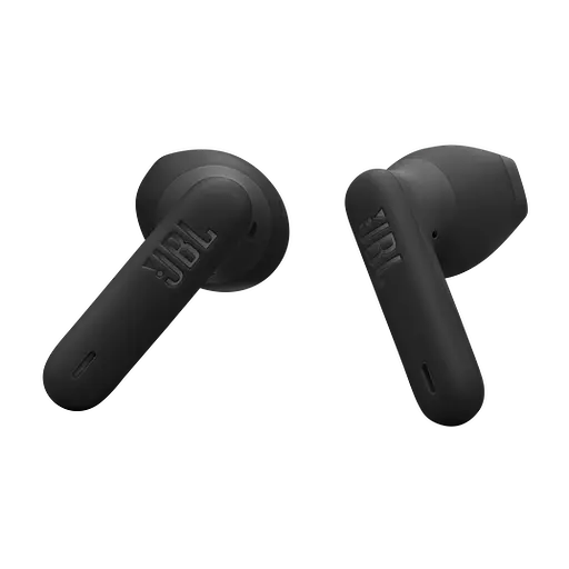 Наушники беспроводные JBL Wave FLEX 2 стерео в кейсе черные (JBLWFLEX2BLK) - фото 5