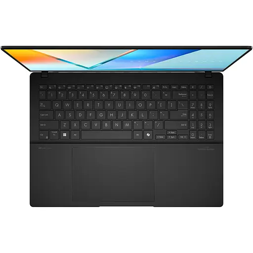 Ноутбук ASUS Vivobook S16 S5606CA з процесором Intel Core Ultra 7 255H pana la 5.1GHz, 16'', 3K, OLED, 120Hz, 16GB LPDDR5X RAM, 1TB SSD, Intel Arc графікою, Windows 11 Pro, Windows 11 Pro - фото 11