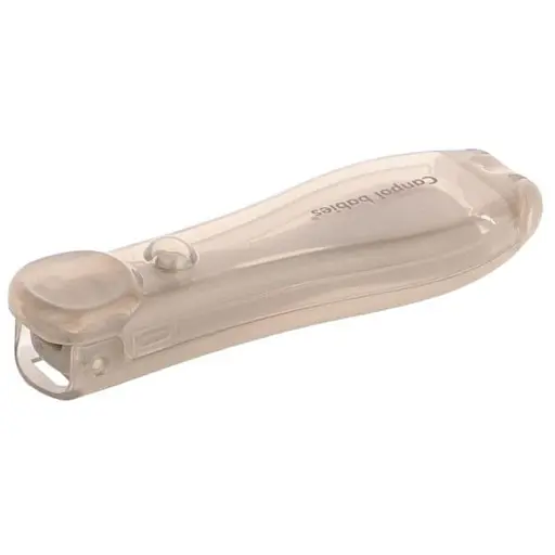 Складна дорожня ложечка Canpol babies сіра (56/611_grey) - фото 6