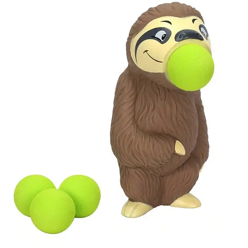 Дитячий ігровий набір Стріляюча тваринка Лінивець Hog Wild HW54359 - фото 1