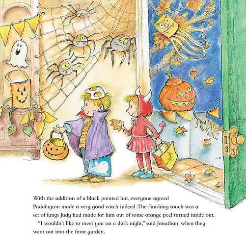 Paddington’s Trick or Treat - фото 3