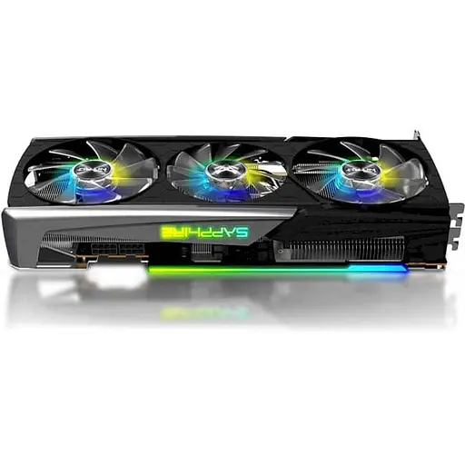 Відеокарта Sapphire AMD Radeon RX 5700 XT 8Gb Nitro+ Special Edition (11293-05-40G) (GDDR6, 256 bit, PCI-E v4.0 x16) Б/в - фото 3