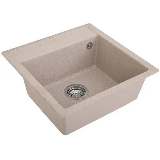 Кухонна мийка Interline Brut terra - фото 3