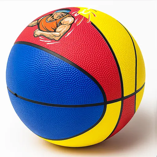 Мяч баскетбольный Newt Jet Basket ball №5 NE-BAS-1031