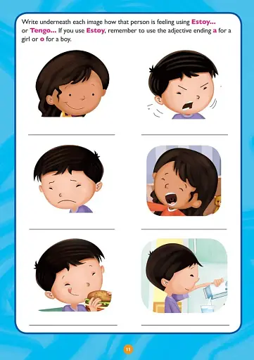 Easy Learning. Spanish Ages 7-9 - фото 6