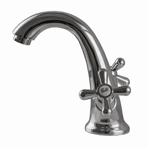 Смеситель для умывальника Domino DYM-029-Sharm Хром - фото 3