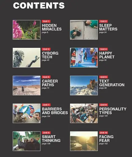 TED Talks: 21st Century Creative Thinking and Reading 3 Student's Book - фото 2