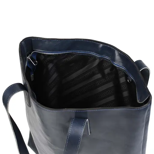 Кожаная женская сумка LIMARY 37х33х8 см sum0026411 - фото 5