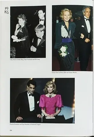 Red Carpet Oscars. Who wore what and why - фото 2