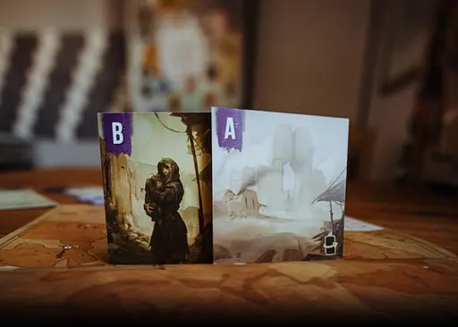 Настільна гра Geekach Games Дюна: Таємниці Домів (Dune: House Secrets) (укр.) (GKCH043DS) - фото 4