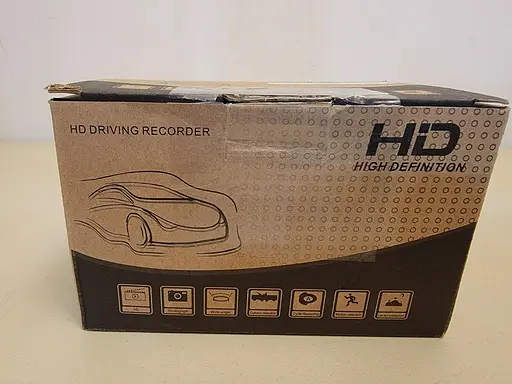 Ssontong Model A9 1080p Високошвидкісний реєстратор водіння... SD-карта 32 ГБ... Відеореєстратор - фото 2