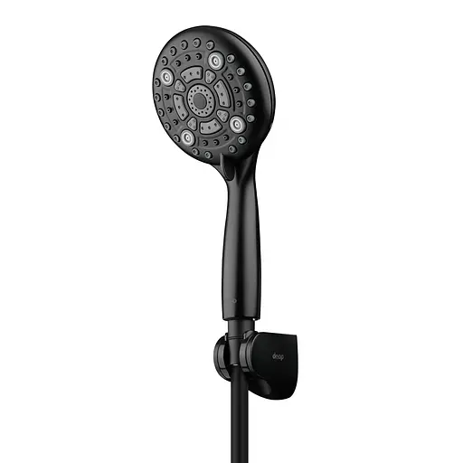 Душевой набор Drop MULTI120B+SET (лейка для душа + шланг + крепление)