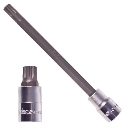 Набір біт Hans Spline для обслуговування моторів VW (46098-2) - фото 3