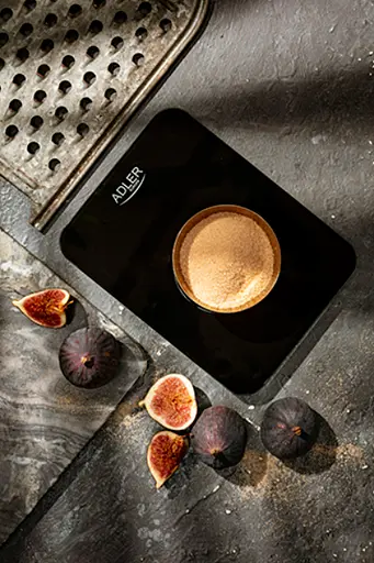 Кухонні ваги на USB Adler AD 3167b max 10 кг - фото 8