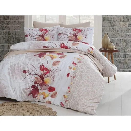 Комплект постільної білизни First Choise Євро 000281134