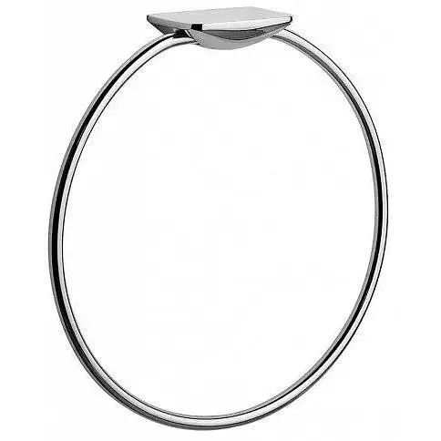 Тримач для рушника кільце AM.PM Inspire A5034464 Хром - фото 1