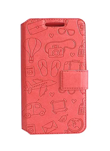 Чехол-обложка ALCATEL 4034D OneTouch Pixi 4 - фото 9