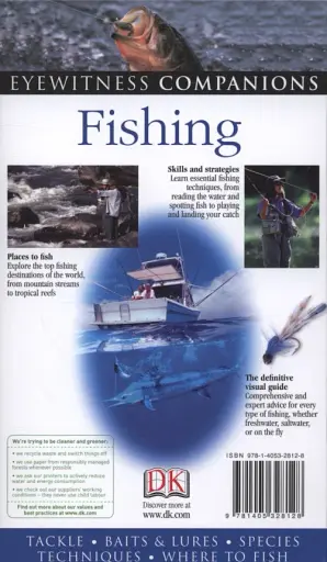 Fishing. Eyewitness Companions - фото 2