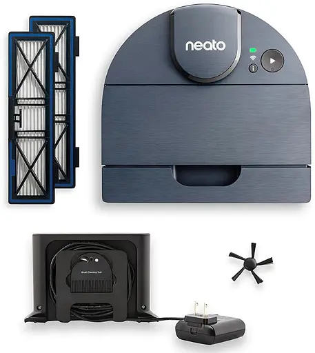 Робот-пылесос Neato Botvac D8 - фото 5