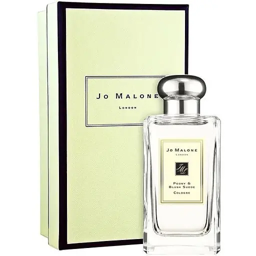 Одеколон Jo Malone Peony & Blush Suede 50 мл - фото 1