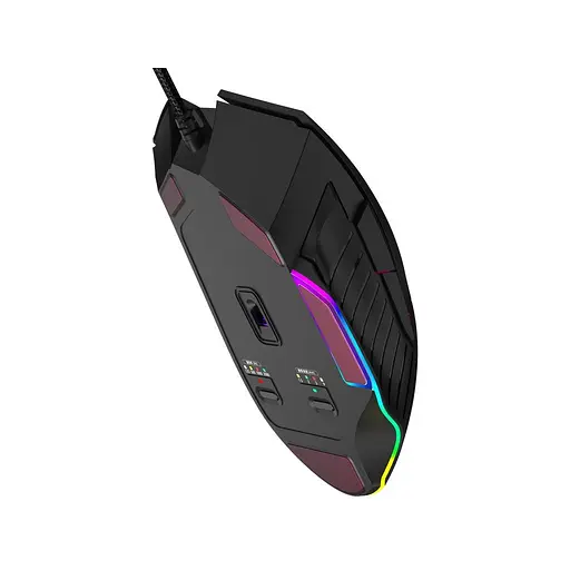 Мишка A4Tech Bloody W95 Max Black - фото 9