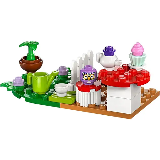 Конструктор LEGO Bluey Чаепитие Блуи 33 детали (30687) - фото 4