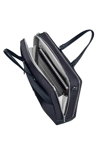 Сумка Для Ноутбука 15,6" Samsonite ZALIA 3.0 DARK NAVY 40x30x10 KM4*01002 - фото 6