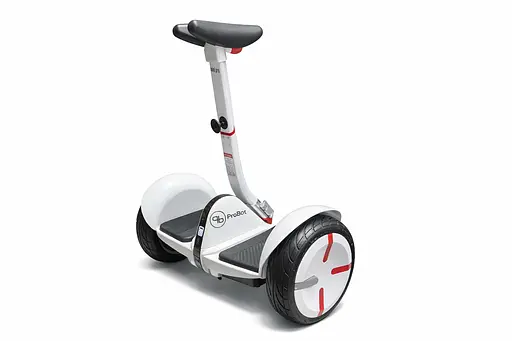 Гироскутер Мини Сигвей ProBot MiniPRO (54V, 5700 mAh) Белый - фото 1