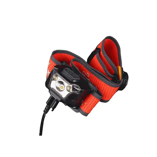 Фонарь налобный Fenix HL18R-T (99-00012335) - фото 4